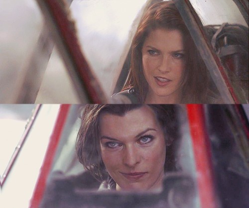 Resident Evil: Ölümden Sonra Fotoğrafı