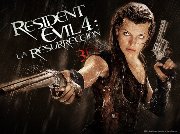 Resident Evil: Ölümden Sonra Fotoğrafı