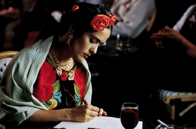 Frida Fotoğrafı