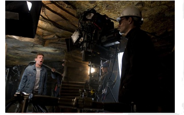 Sevgililer Günü Katliamı 3D Fotoğrafı