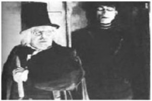 Dr. Caligari'nin Muayenehanesi Fotoğrafları 3