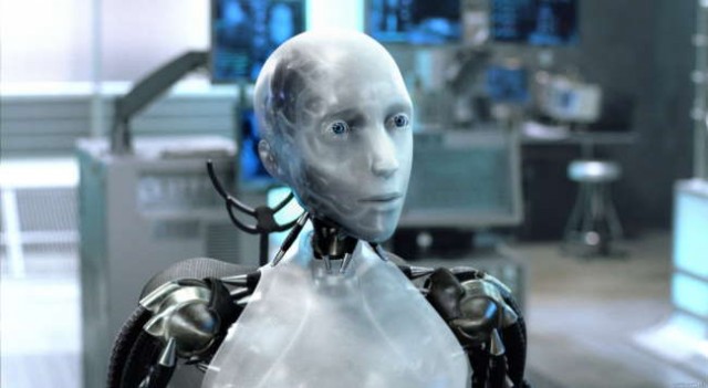 Ben, Robot Fotoğrafı