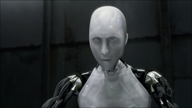 Ben, Robot Fotoğrafı