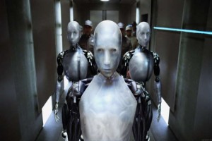 Ben, Robot Fotoğrafı