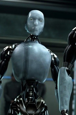 Ben, Robot Fotoğrafı