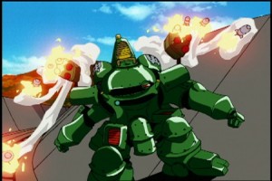 Sakura Taisen Fotoğrafı