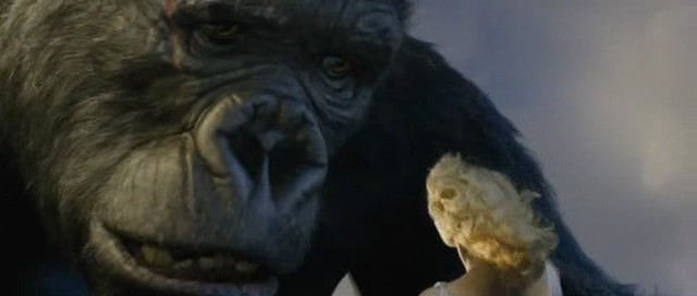 King Kong Fotoğrafı