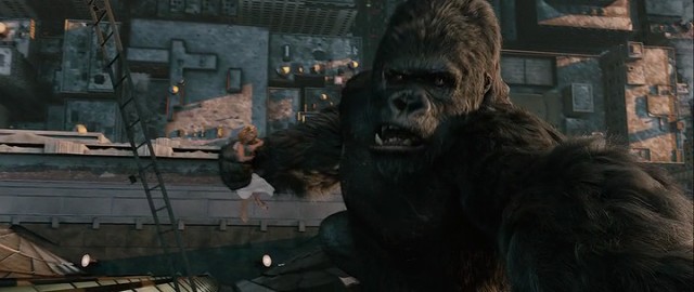 King Kong Fotoğrafı
