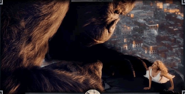 King Kong Fotoğrafları 42