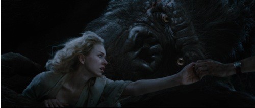 King Kong Fotoğrafı