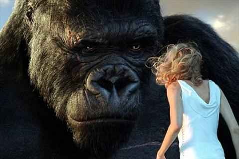 King Kong Fotoğrafı