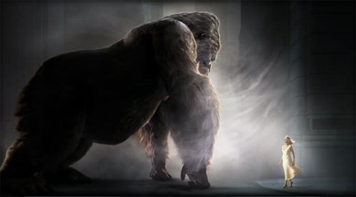 King Kong Fotoğrafı