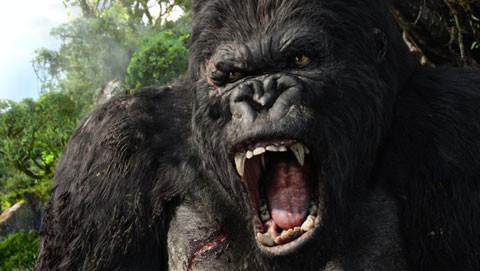 King Kong Fotoğrafı