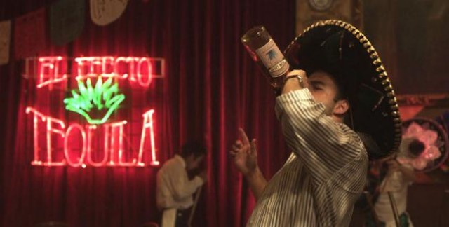 El Efecto Tequila fotoğrafı El Efecto Tequila fotoğrafı