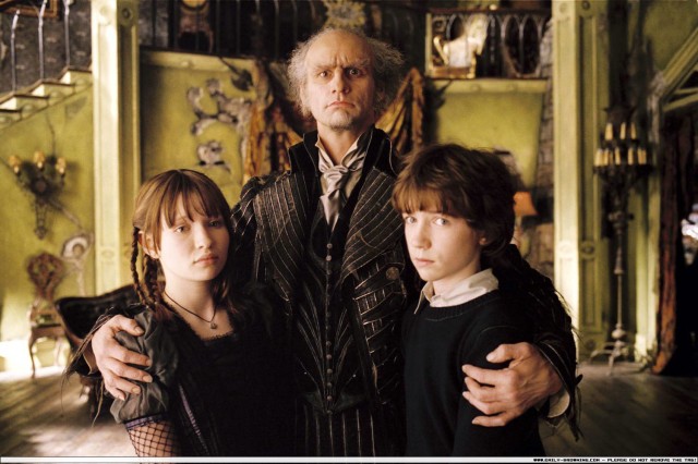 Talihsiz Serüvenler Dizisi Fotoğrafı