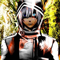D.gray-man Fotoğrafı