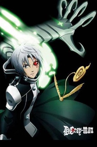 D.gray-man Fotoğrafları 25