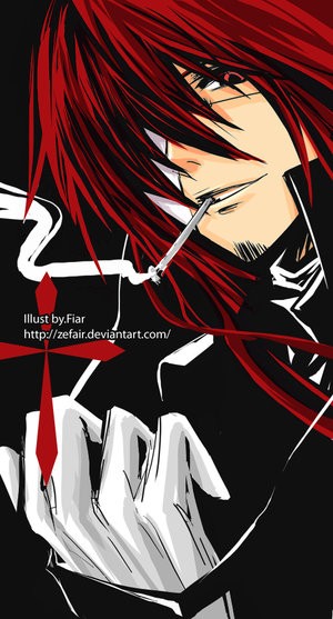D.gray-man Fotoğrafı