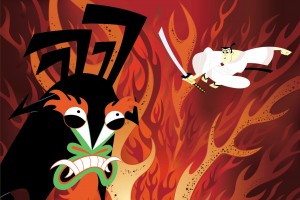 Samurai Jack Fotoğrafları 2