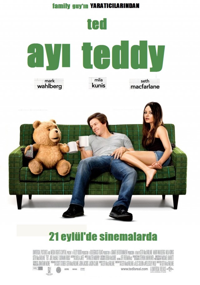 Ayı Teddy Fotoğrafları 32