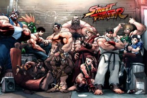Street Fighter 2: The Animated Movie Fotoğrafı