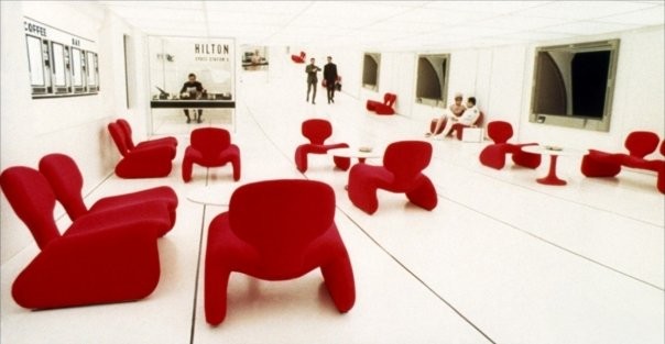 2001: Uzay Macerası Fotoğrafı