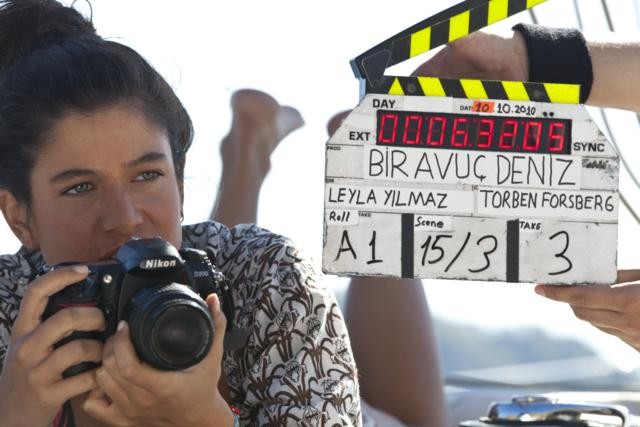 Bir Avuç Deniz Fotoğrafı