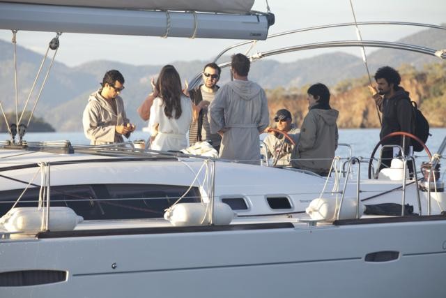 Bir Avuç Deniz Fotoğrafı