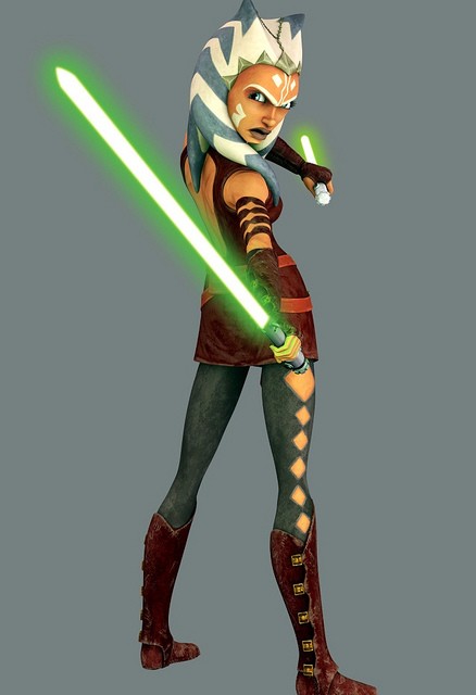 Star Wars: The Clone Wars Fotoğrafları 33