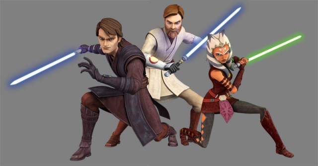 Star Wars: The Clone Wars Fotoğrafları 25