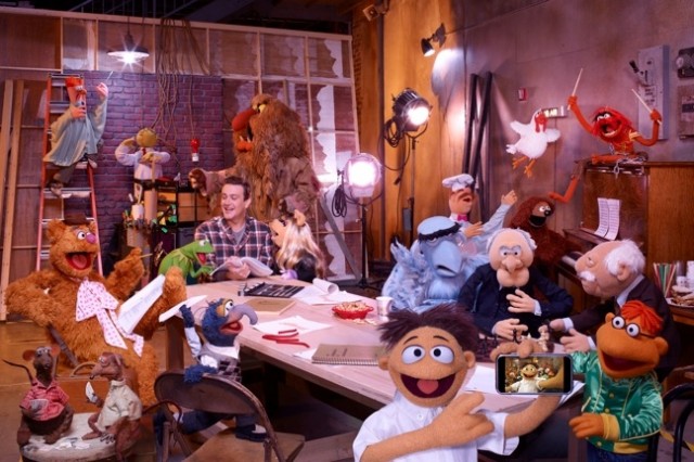 Muppets Fotoğrafı