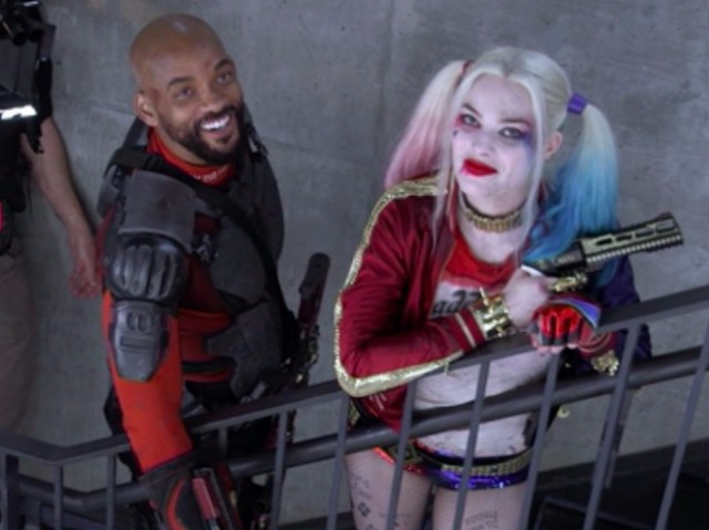 Suicide Squad: Gerçek Kötüler Fotoğrafları 16