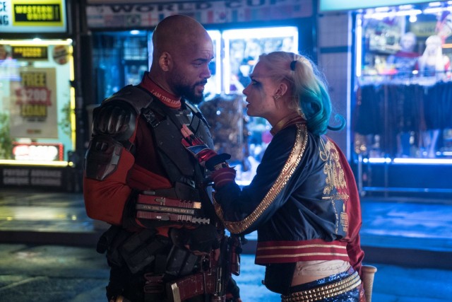 Suicide Squad: Gerçek Kötüler Fotoğrafı