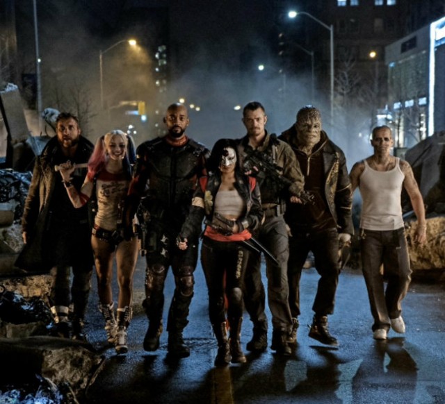 Suicide Squad: Gerçek Kötüler Fotoğrafları 66