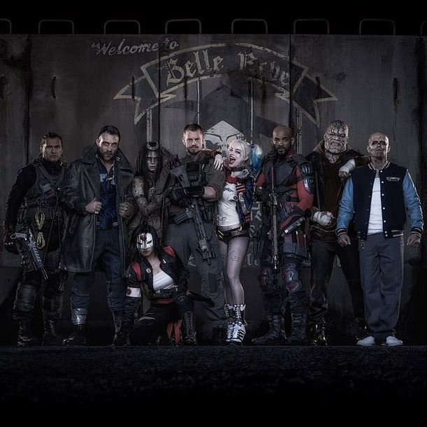 Suicide Squad: Gerçek Kötüler Fotoğrafları 80