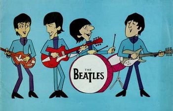 The Beatles Fotoğrafları 4