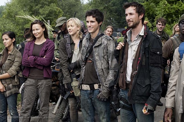 Falling Skies Fotoğrafı
