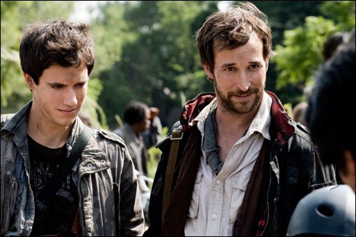 Falling Skies Fotoğrafı