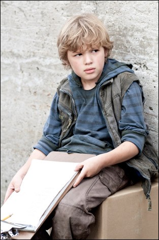 Falling Skies Fotoğrafı