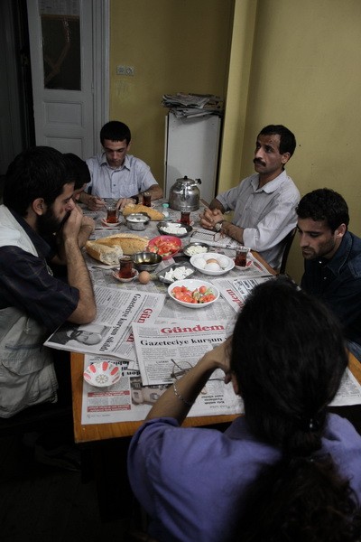 Press Fotoğrafı