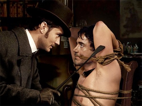 Sherlock Holmes: Gölge Oyunları Fotoğrafı