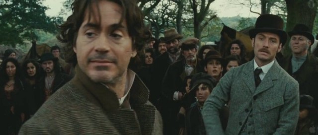 Sherlock Holmes: Gölge Oyunları Fotoğrafı