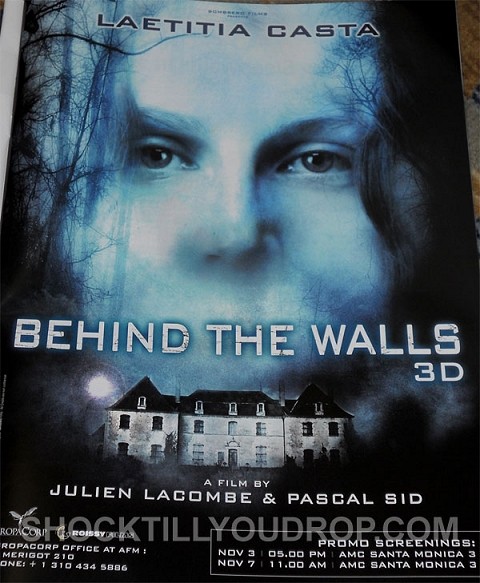 Duvarın Arkasında Fotoğrafı