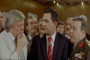 Cumhurbaşkanı Öteki Türkiye'de Fotoğrafı