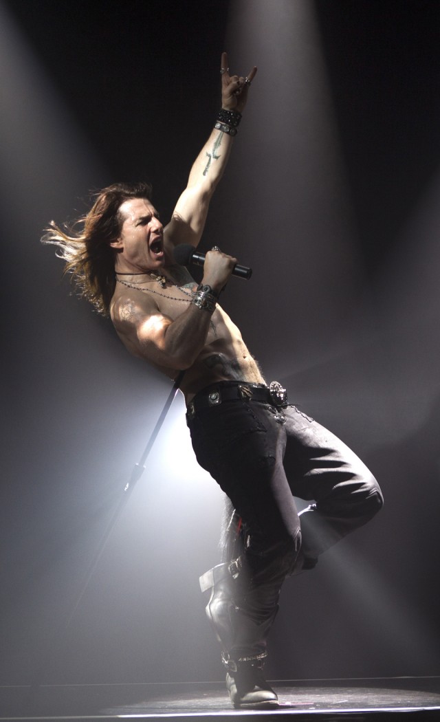 Rock Of Ages Fotoğrafı