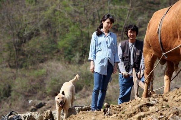 Rolling Home With A Bull Fotoğrafları 13