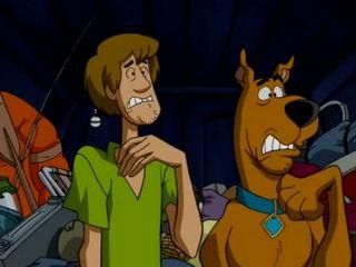 Scooby-Doo! Korku Kampı Fotoğrafları 4