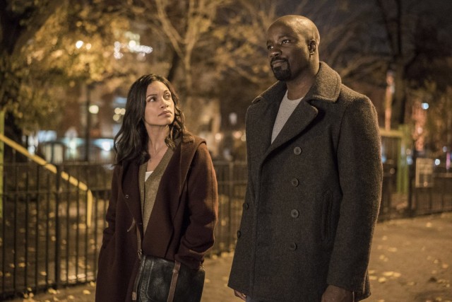 Luke Cage Fotoğrafları 1