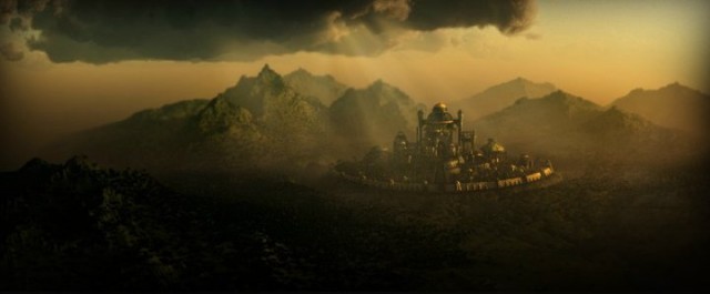 Oz Büyücüsü Fotoğrafı