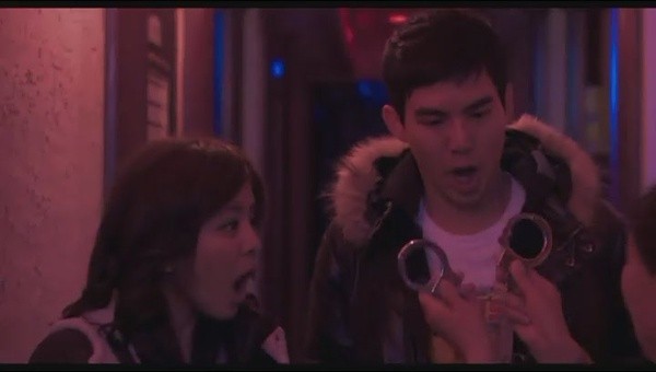 Hello Stranger Fotoğrafı